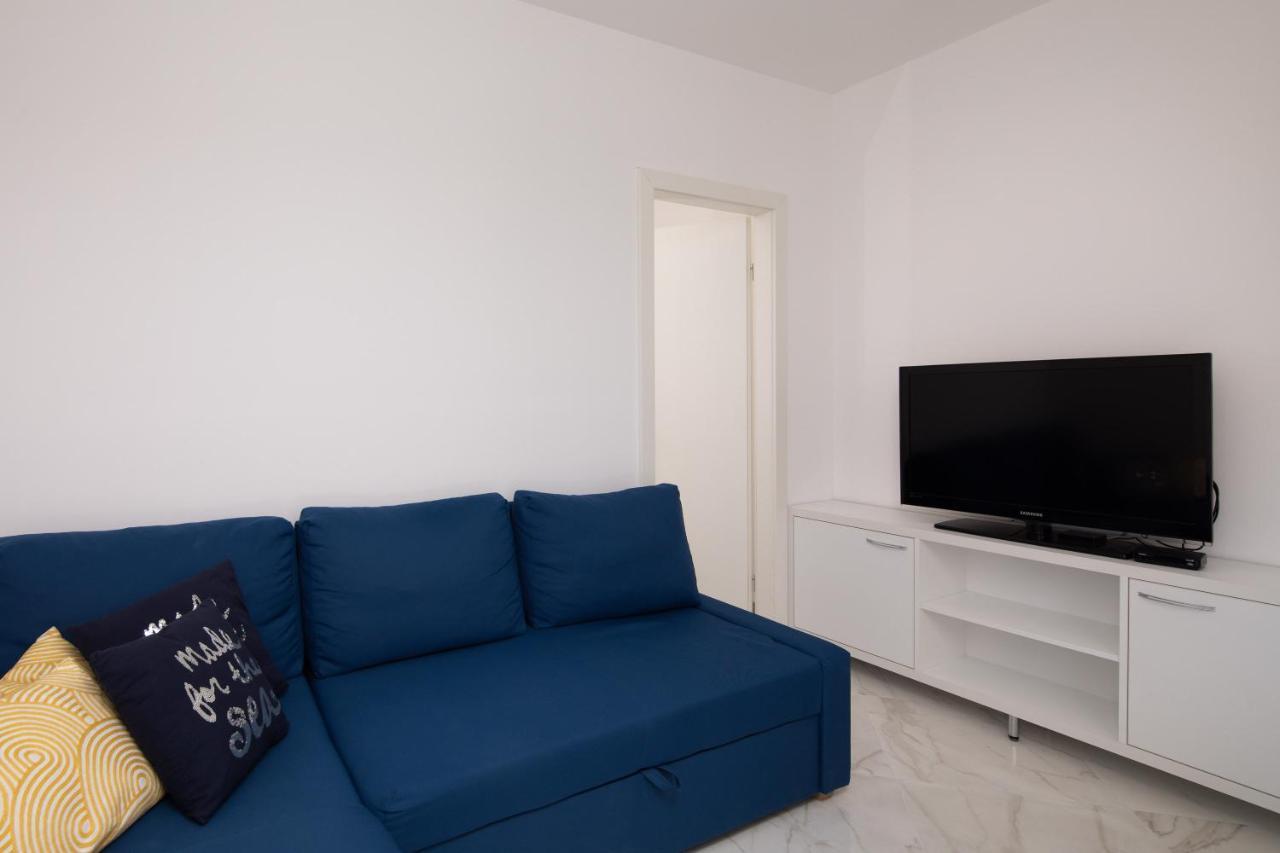 City Apartment Domagoj Omiš Dış mekan fotoğraf
