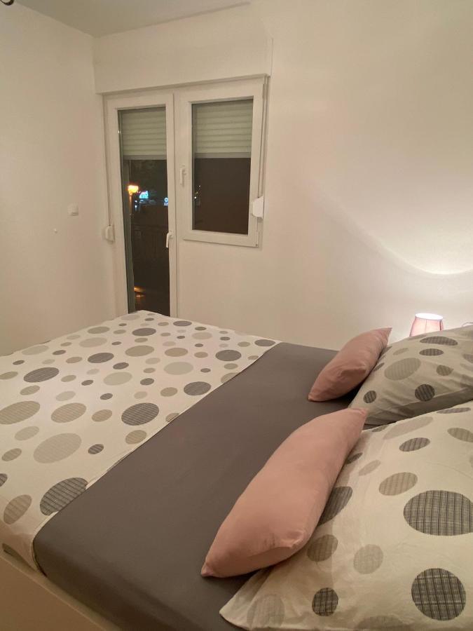 City Apartment Domagoj Omiš Dış mekan fotoğraf